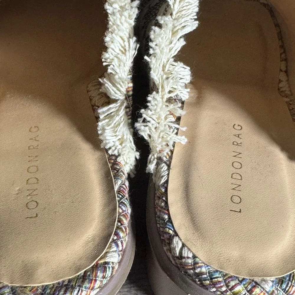 London Rag brand london